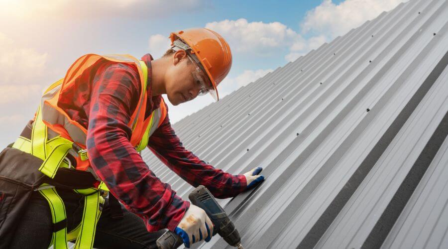 Professional Flat Roofing Installation in Krotz Springs, LA