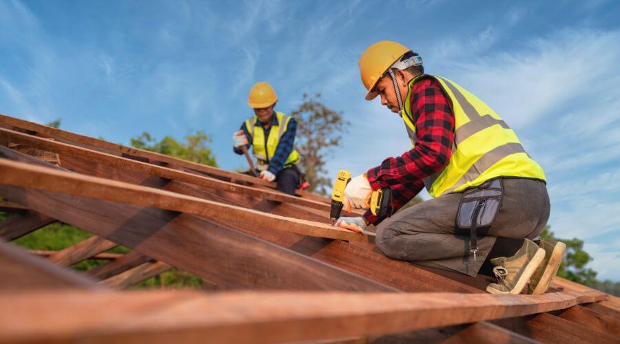 Professional Flat Roofing Installation services in Krotz Springs, LA